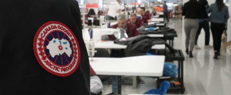 Canada Goose will leave Boisbriand for Montreal