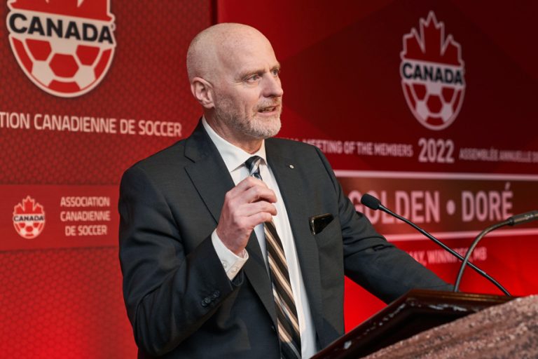 Canada Soccer |  Earl Cochrane resigns as General Secretary