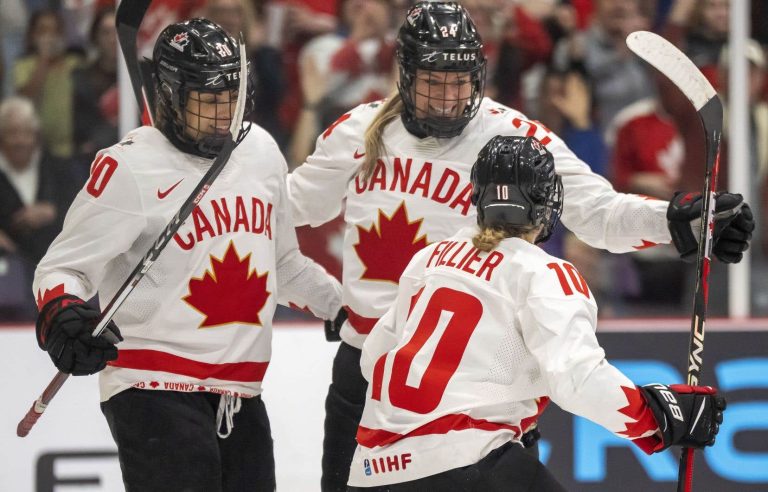 Canada joins USA in World Women’s Hockey Grand Final