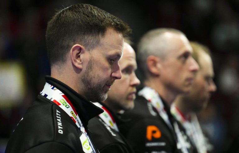 Canada loses final to Scotland at World Curling Championships