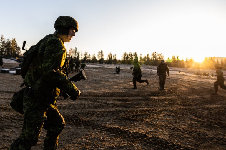 Canadian Military Defense |  “Much more needs to be done”