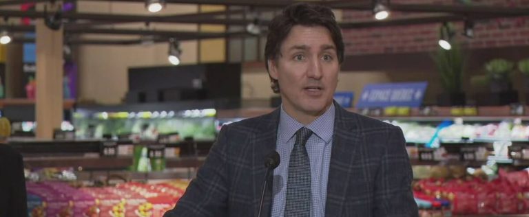 Canadians believe Trudeau spends too much