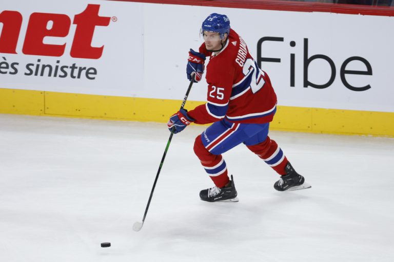 Capitals – Canadian |  Denis Gurianov refuses to wear the Pride jersey