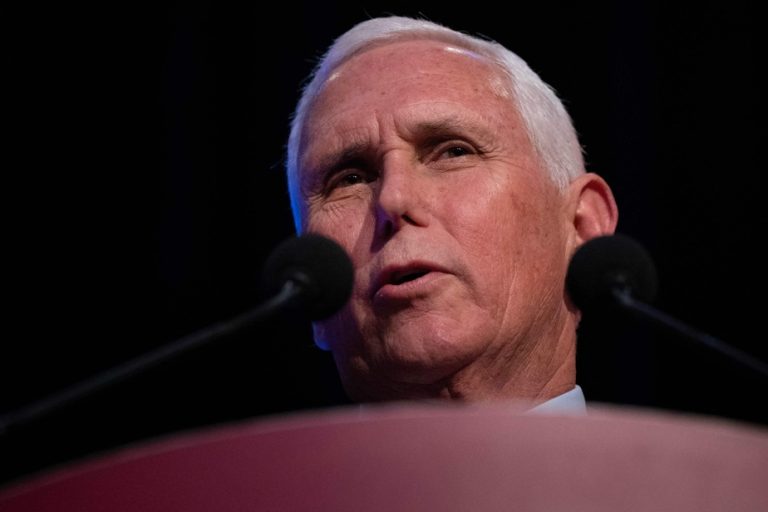 Capitol Assault |  Former US Vice President Mike Pence testifies in court