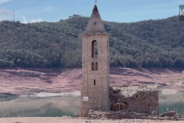 Catalonia faces one of its worst droughts in half a century