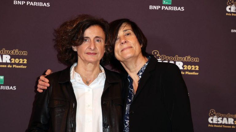 Catherine Corsini is delighted to be in competition with “The Return” and rejects the controversy surrounding the film