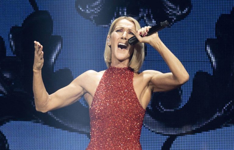 Celine Dion promises a new Thursday