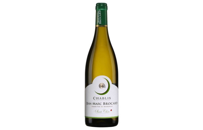 Chablis “Sainte Claire” 2021, Jean-Marc Brocard, Burgundy, France