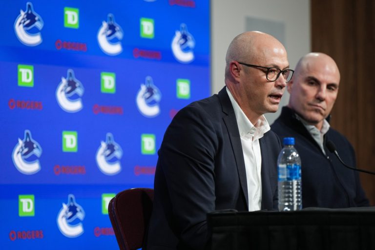 Changes expected for Canucks in summer, GM says