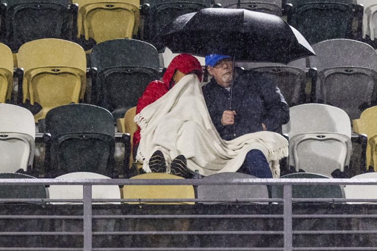 Charleston Tournament |  The semi-final between Belinda Bencic and Jessica Pegula stopped by the rain