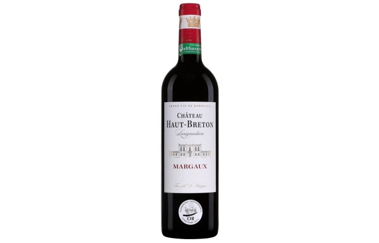 Château Haut-Breton Larigaudiere 2016, Margaux, Bordeaux, France