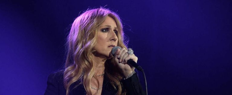 Check out Celine Dion’s new song