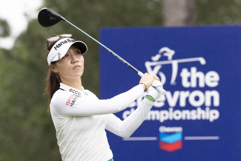 Chevron Golf Championship |  World number one Lydia Ko misses the cut, Brooke Henderson 4th