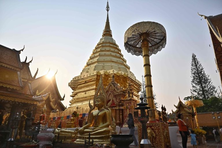 Chiang Mai’s toxic air scares away tourists