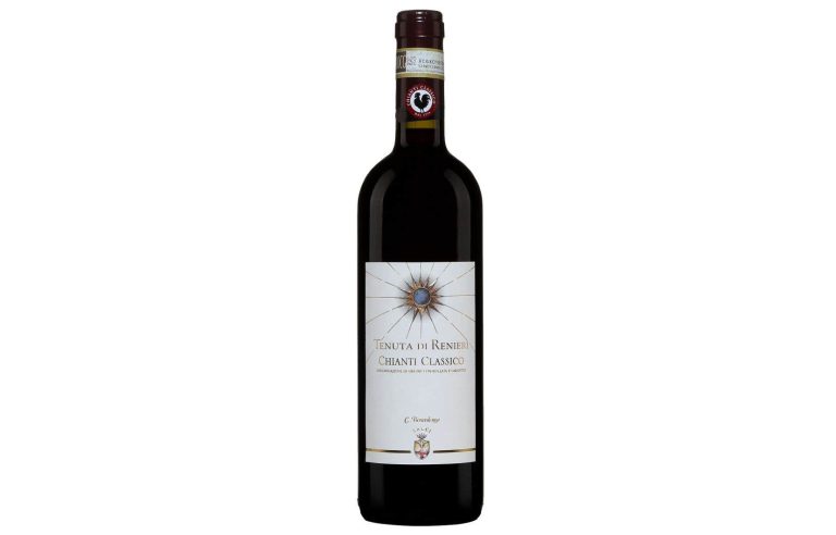 Chianti Classico 2020, Tenuta di Renieri, Tuscany, Italy