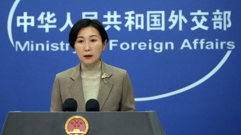 China claims to respect the “sovereign state status” of the countries of the former USSR, after the words of its ambassador to France