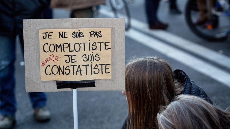 “Climate skepticism has turned into climato-conspiracy”, observes Rudy Reichstadt, director of the Observatory of conspiracy