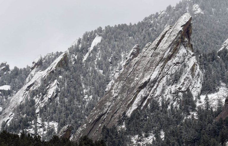 Cloud seeding to combat drought in the American West