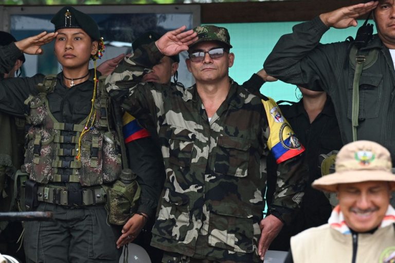 Colombia |  FARC dissidence “ready” to negotiate peace from May 16