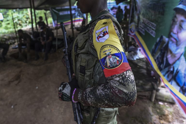 Colombia |  The ceasefire is “in crisis”, warns the dissent of the ex-FARC