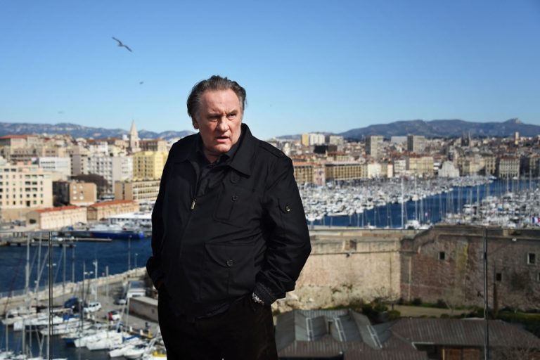 Complaint for rape against Gérard Depardieu |  Charlotte Arnould hopes for other complaints