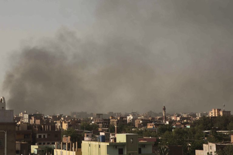 Conflict in Sudan |  Fierce fighting in Khartoum, truce about to expire