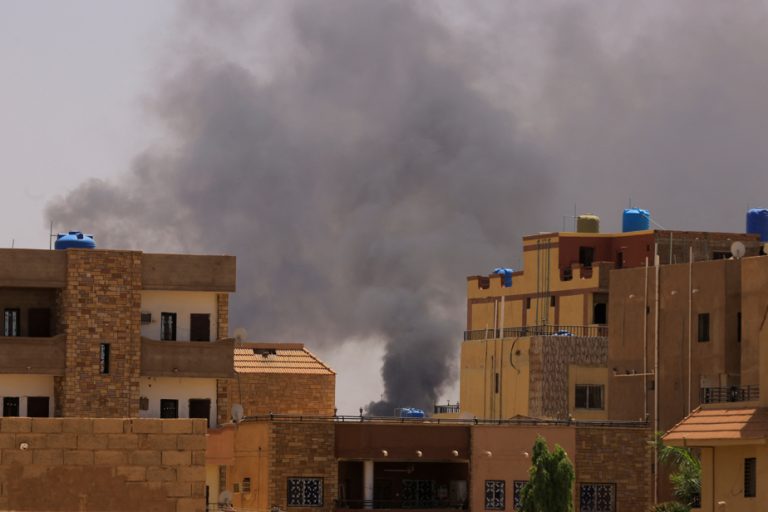 Conflict in Sudan |  More than 420 dead and 3,700 injured, the American embassy evacuated