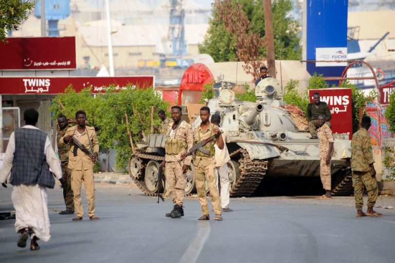 Conflict in Sudan |  Ottawa works “with allied countries” to evacuate Canadians