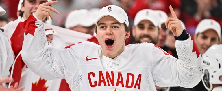 Connor Bedard had a better draft season than Crosby, McDavid and Lindros