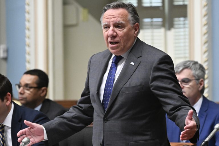 Cost of new third link |  The opposition does not believe Legault’s version