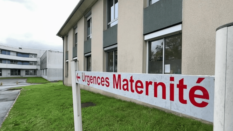 Côtes-d’Armor: Guingamp maternity hospital temporarily closed