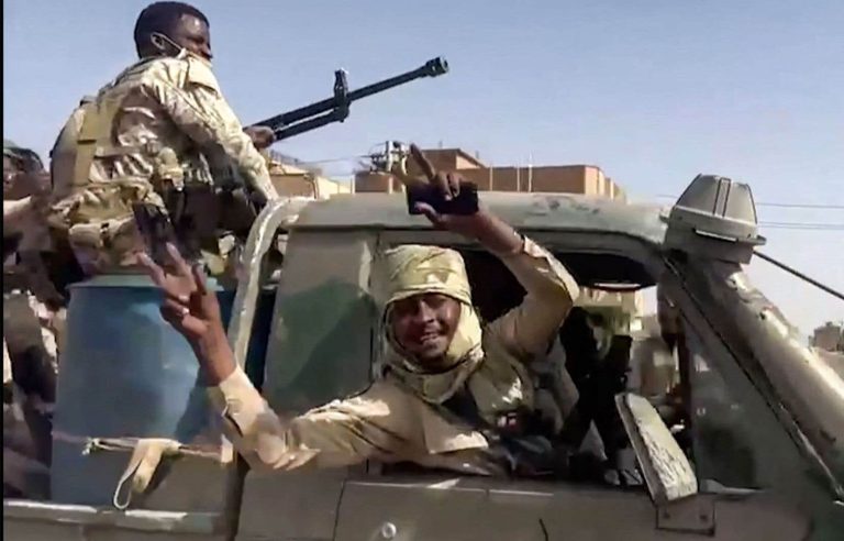 Crimes against humanity suspects on the run in Sudan