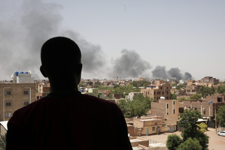 Crisis in Sudan |  Sudanese groups call for sponsorship program in Ottawa