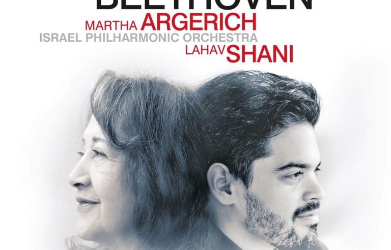 [Critique] “Beethoven and Ravel Concertos”, Martha Argerich