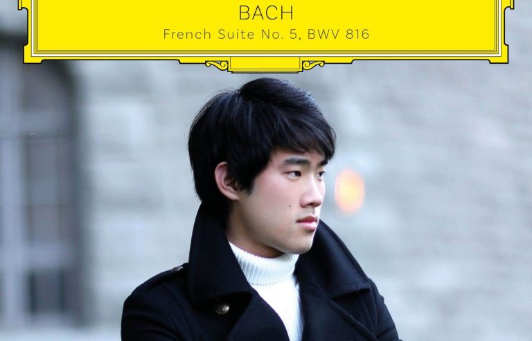 [Critique] Bruce Liu, “French Suite No. 5”, Bach