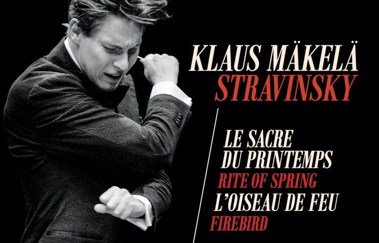 [Critique] “Igor Stravinsky”.  Klaus Mäkelä, Orchester de Paris