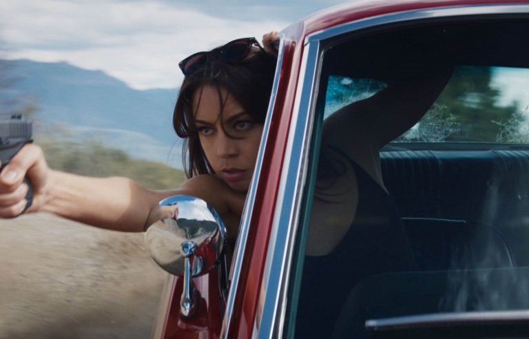 [Critique] “Operation Fortune: Ruse of War”: Aubrey Plaza and Jason Statham make sparks