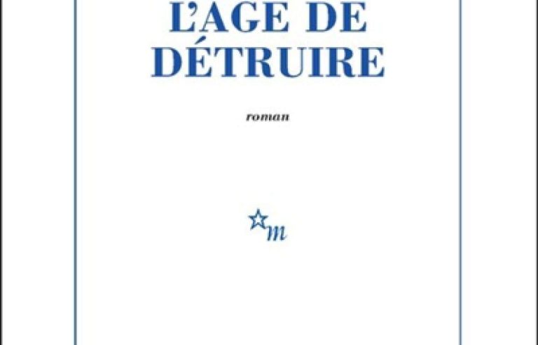 [Critique] “The age of destroying”, Pauline Peyrade