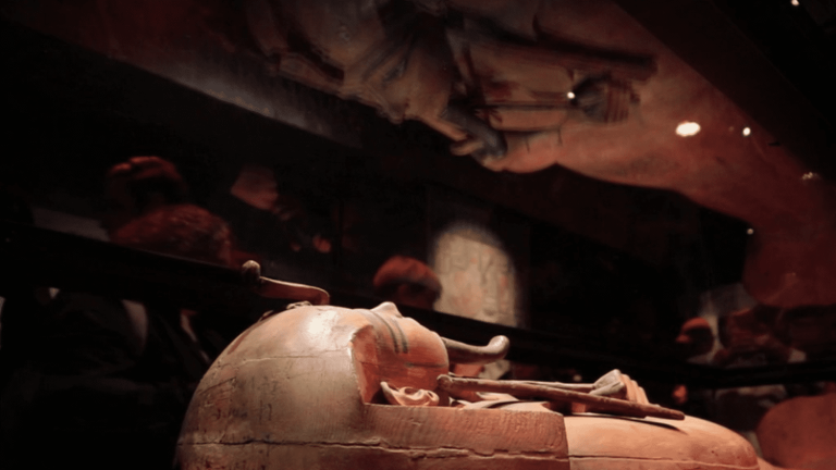 Culture: the Ramses II exhibition at La Villette fascinates visitors