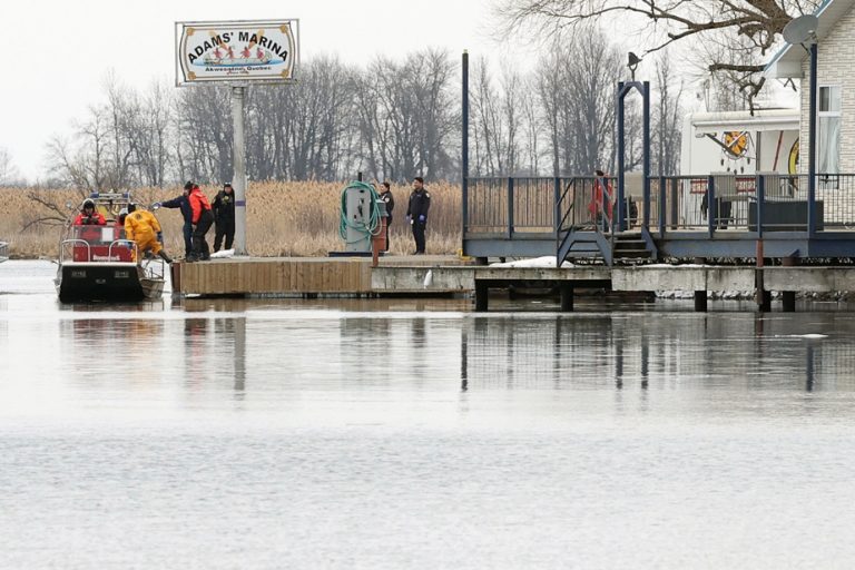 Deaths of eight migrants in the St. Lawrence |  Search continues in Akwesasne