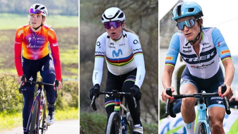 Demi Vollering, Annemiek van Vleuten, Juliette Labous… The five runners to follow