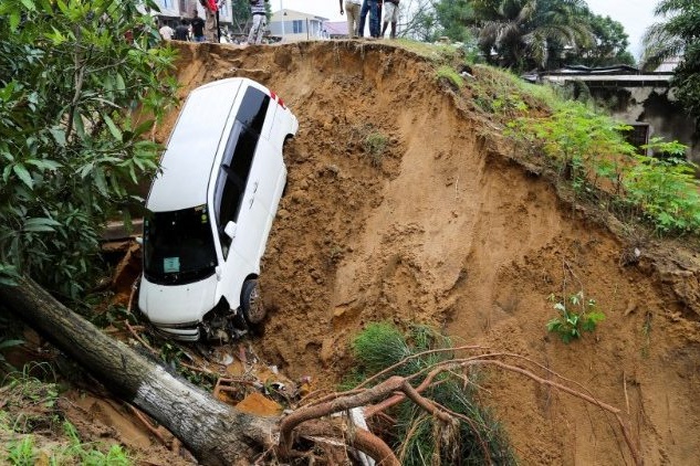 Democratic Republic of the Congo |  At least 19 dead in landslide