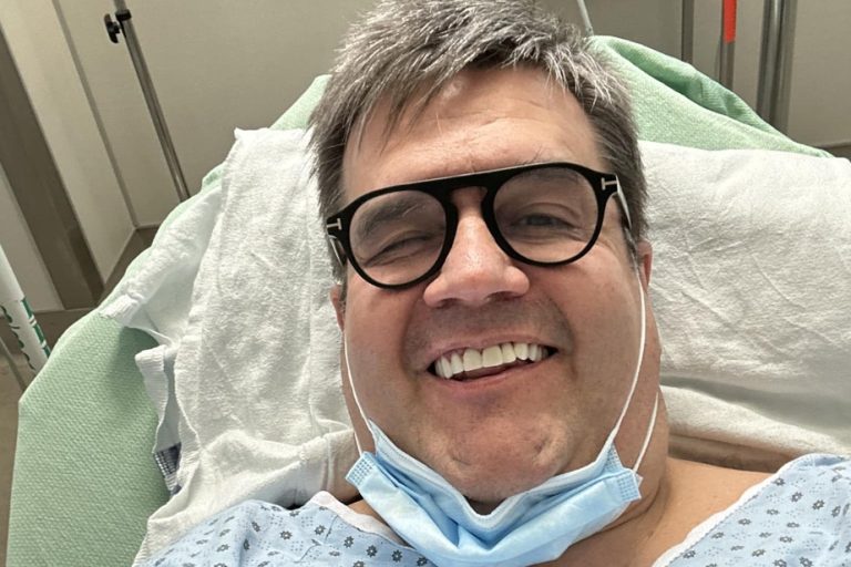 Denis Coderre victim of a stroke