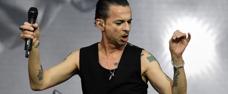 Depeche Mode will return to the “crime scene” on Sunday in Quebec