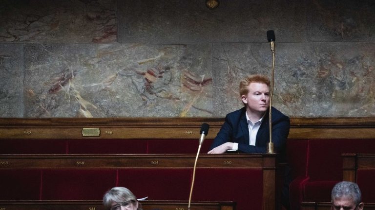 Deputy Adrien Quatennens is reinstated within the group La France insoumise, after his conviction for domestic violence