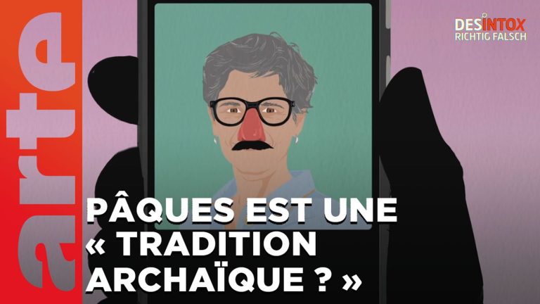 Detox.  No, isn’t Easter an “archaic tradition?”  according to Sandrine Rousseau.