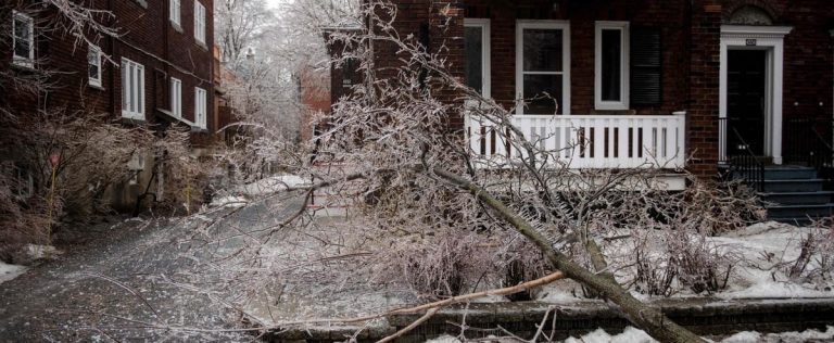 Devastating ice storm: here’s where to warm up in Montreal and Laval