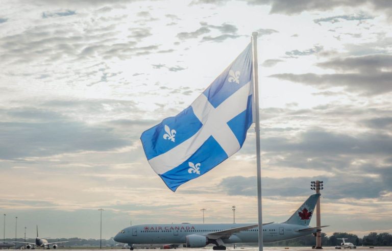 Did you know that aviation is excluded from the Quebec carbon market?