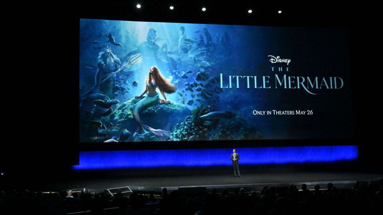 Disney Releases Images of New ‘Indiana Jones’ and ‘The Little Mermaid’ Remake