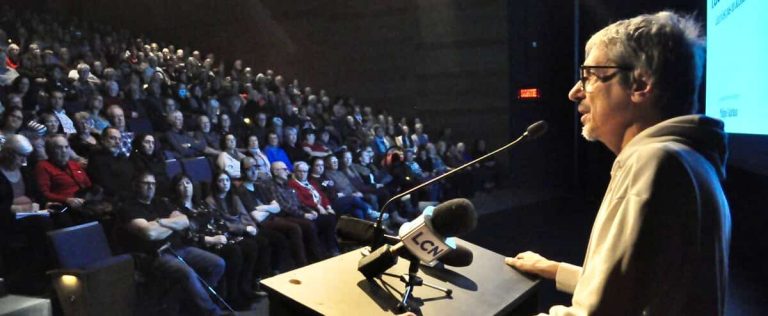 Documentary on the Lac-Mégantic tragedy: citizens ready to continue the fight